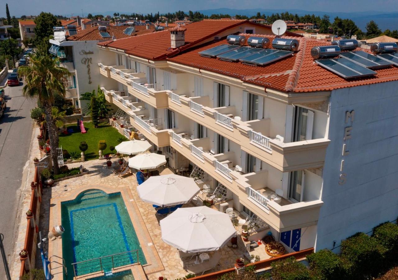 Melis Studios Kallithea  Exteriér fotografie