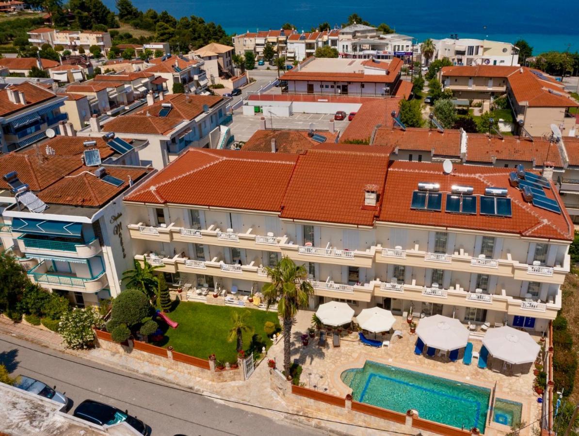 Melis Studios Kallithea  Exteriér fotografie