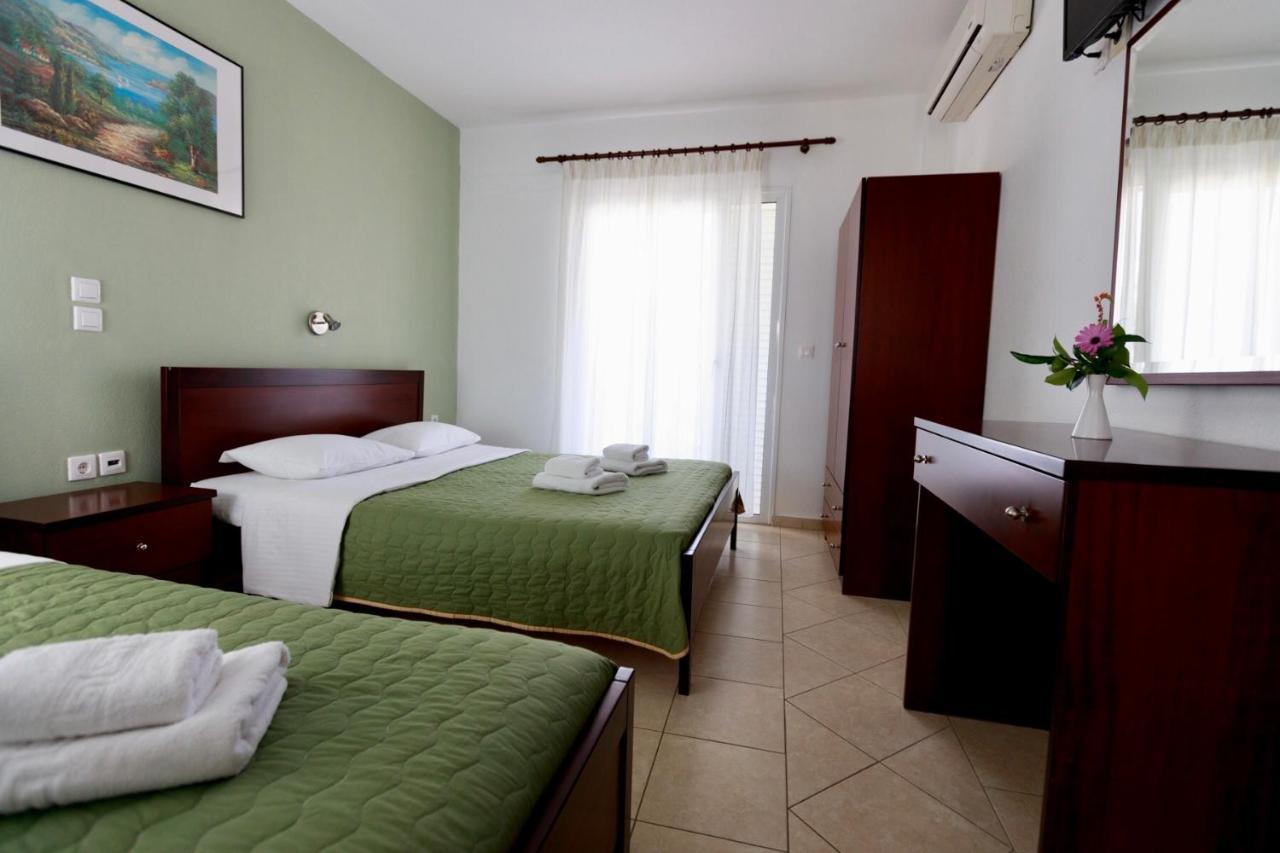 Melis Studios Kallithea  Exteriér fotografie