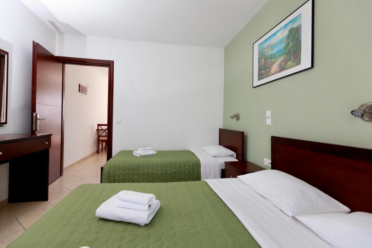 Melis Studios Kallithea  Exteriér fotografie