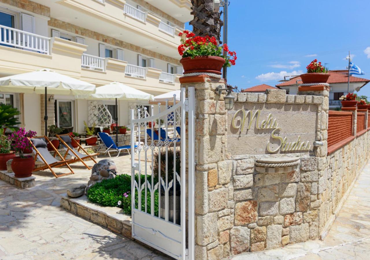 Melis Studios Kallithea  Exteriér fotografie