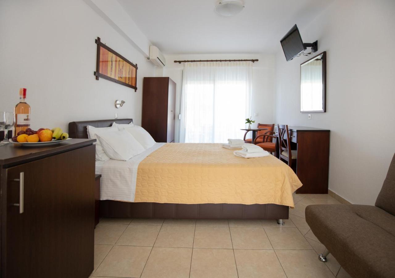 Melis Studios Kallithea  Exteriér fotografie
