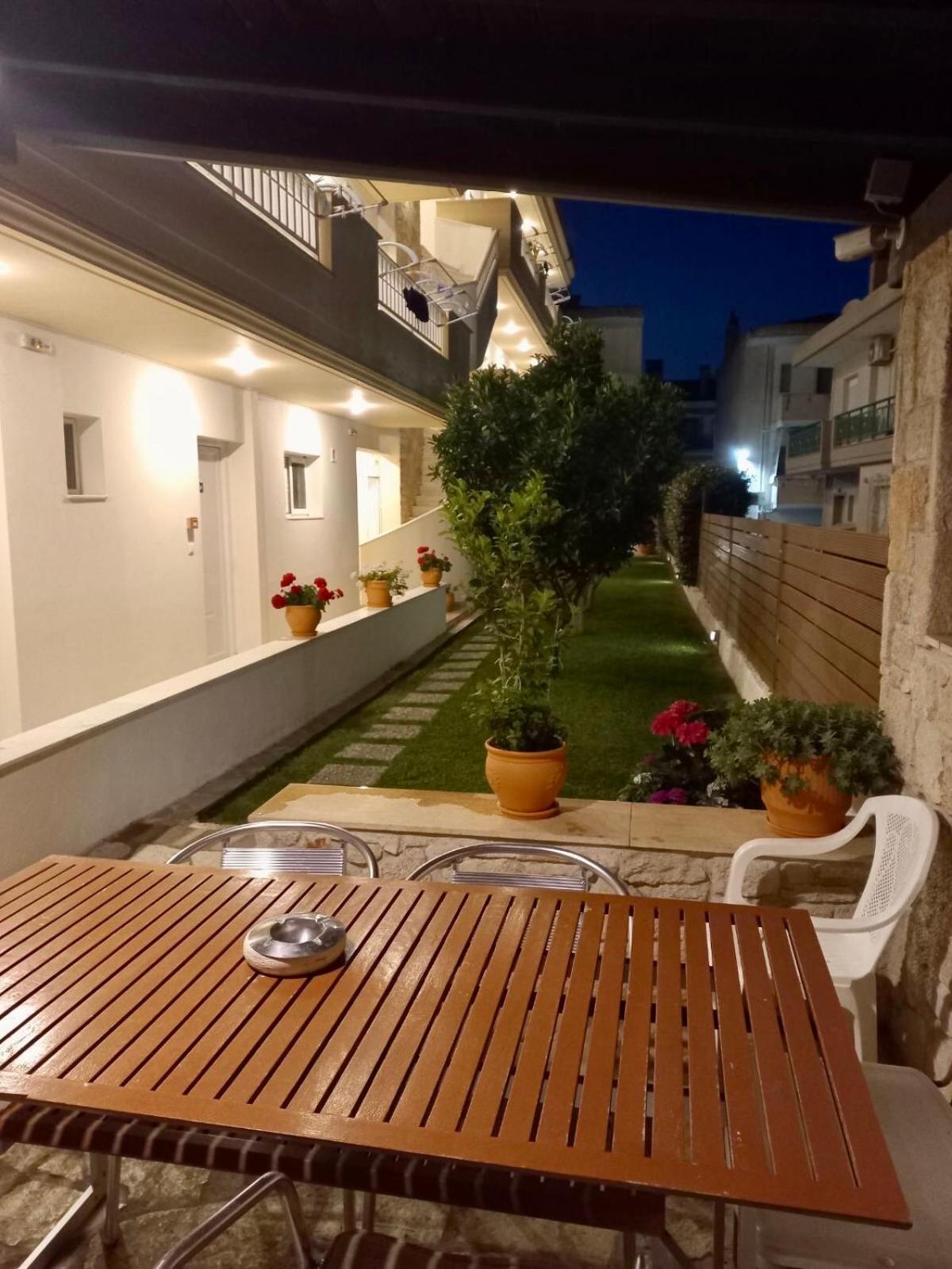 Melis Studios Kallithea  Exteriér fotografie