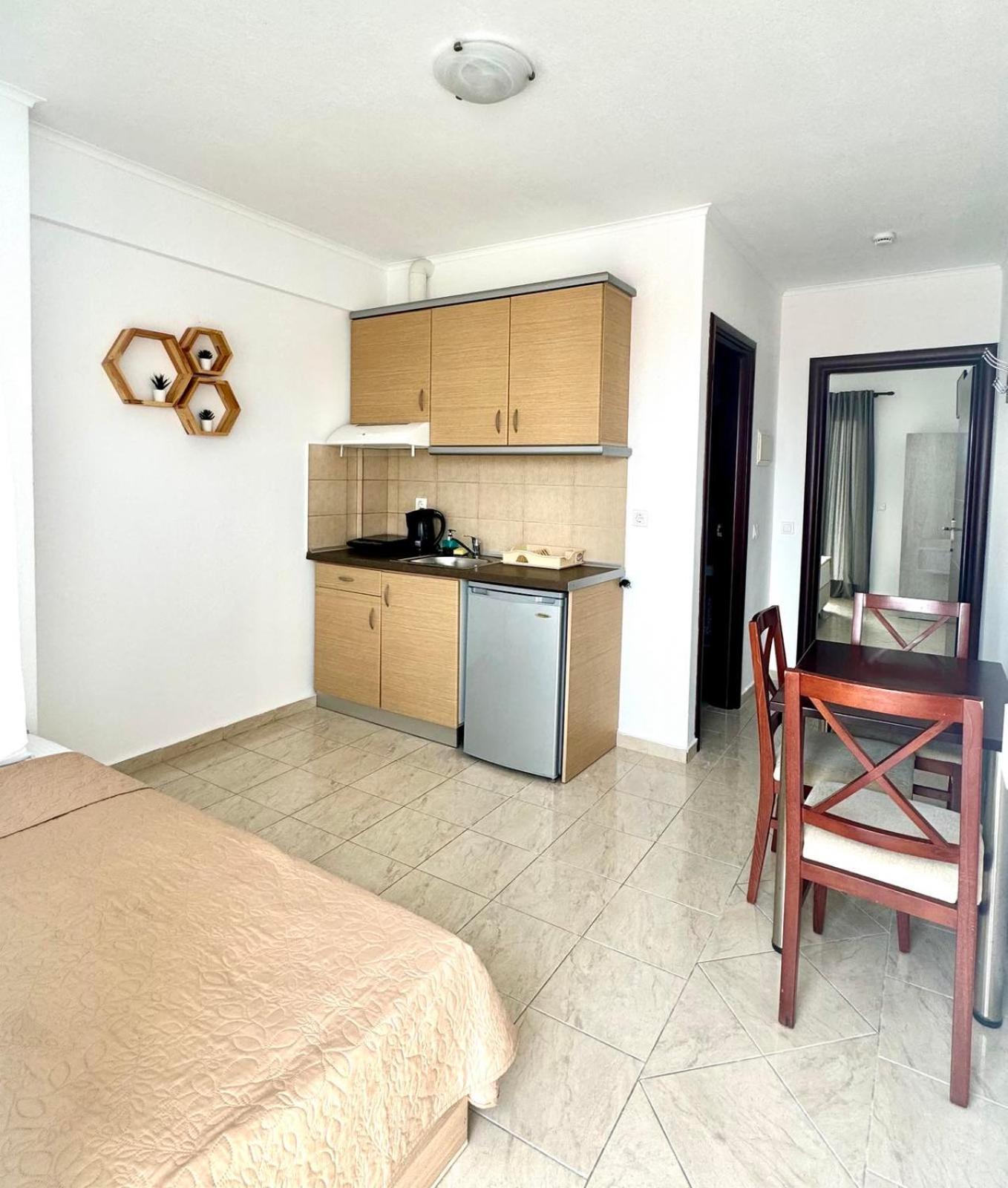 Melis Studios Kallithea  Exteriér fotografie