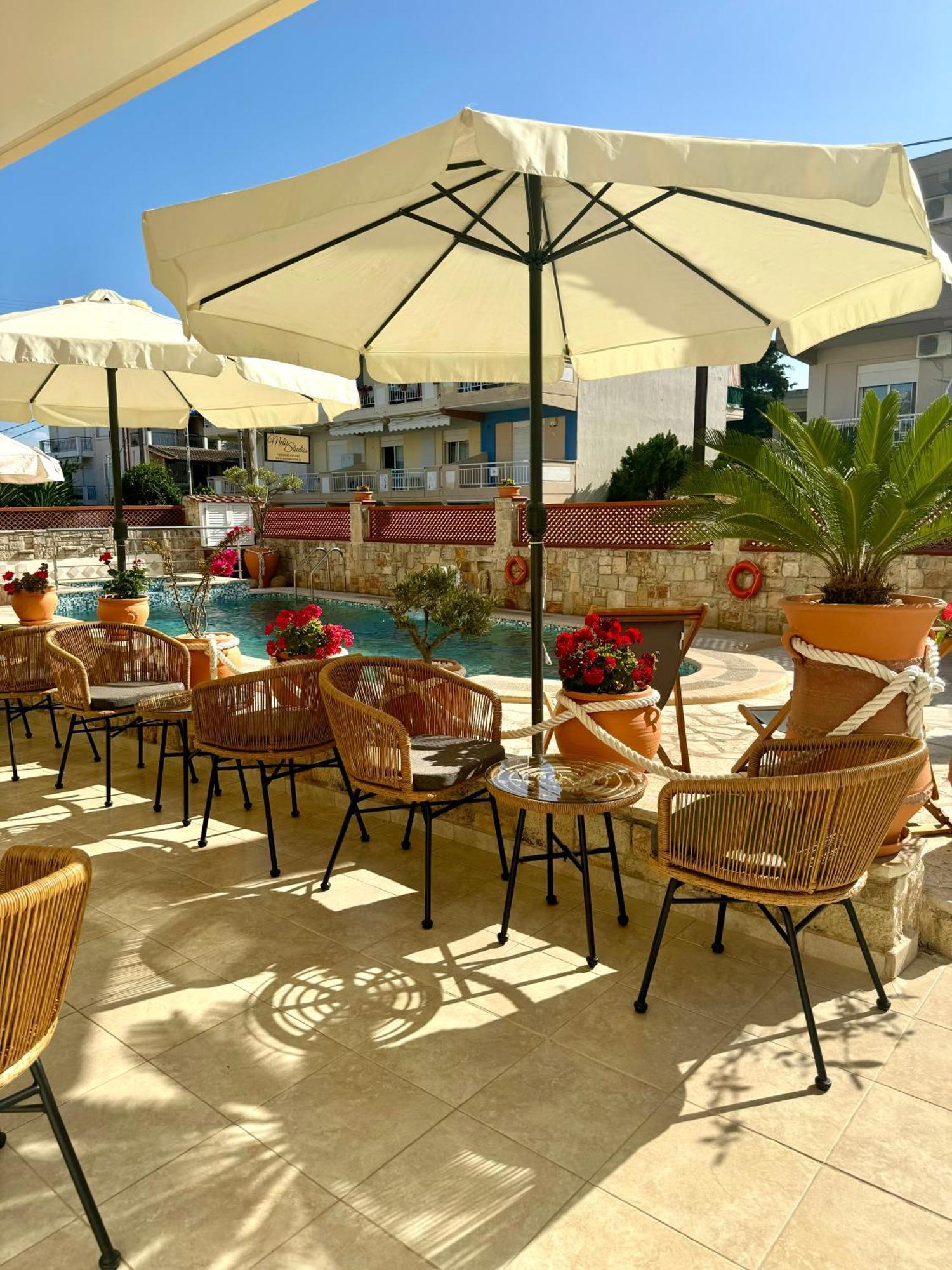 Melis Studios Kallithea  Exteriér fotografie