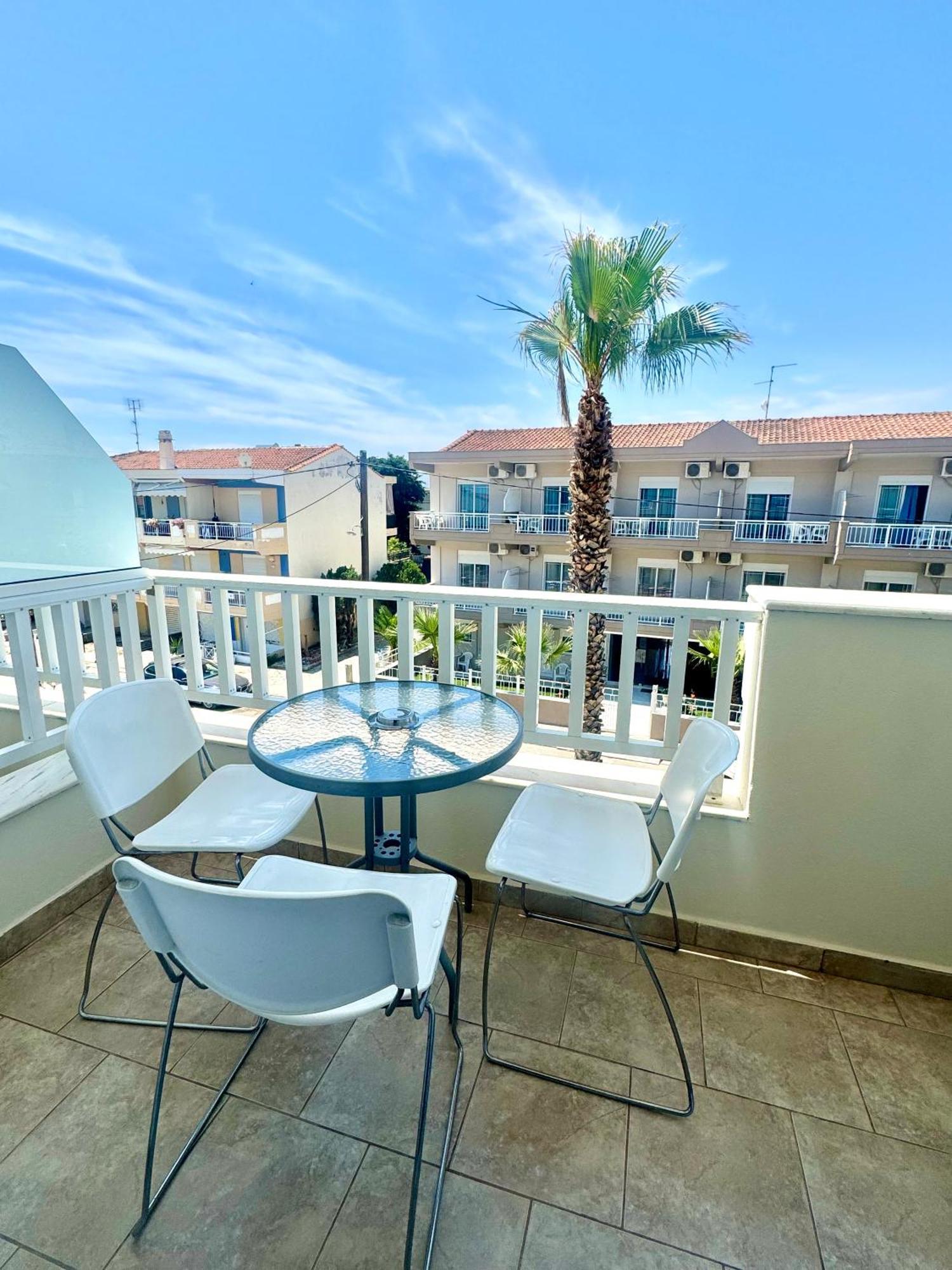 Melis Studios Kallithea  Exteriér fotografie