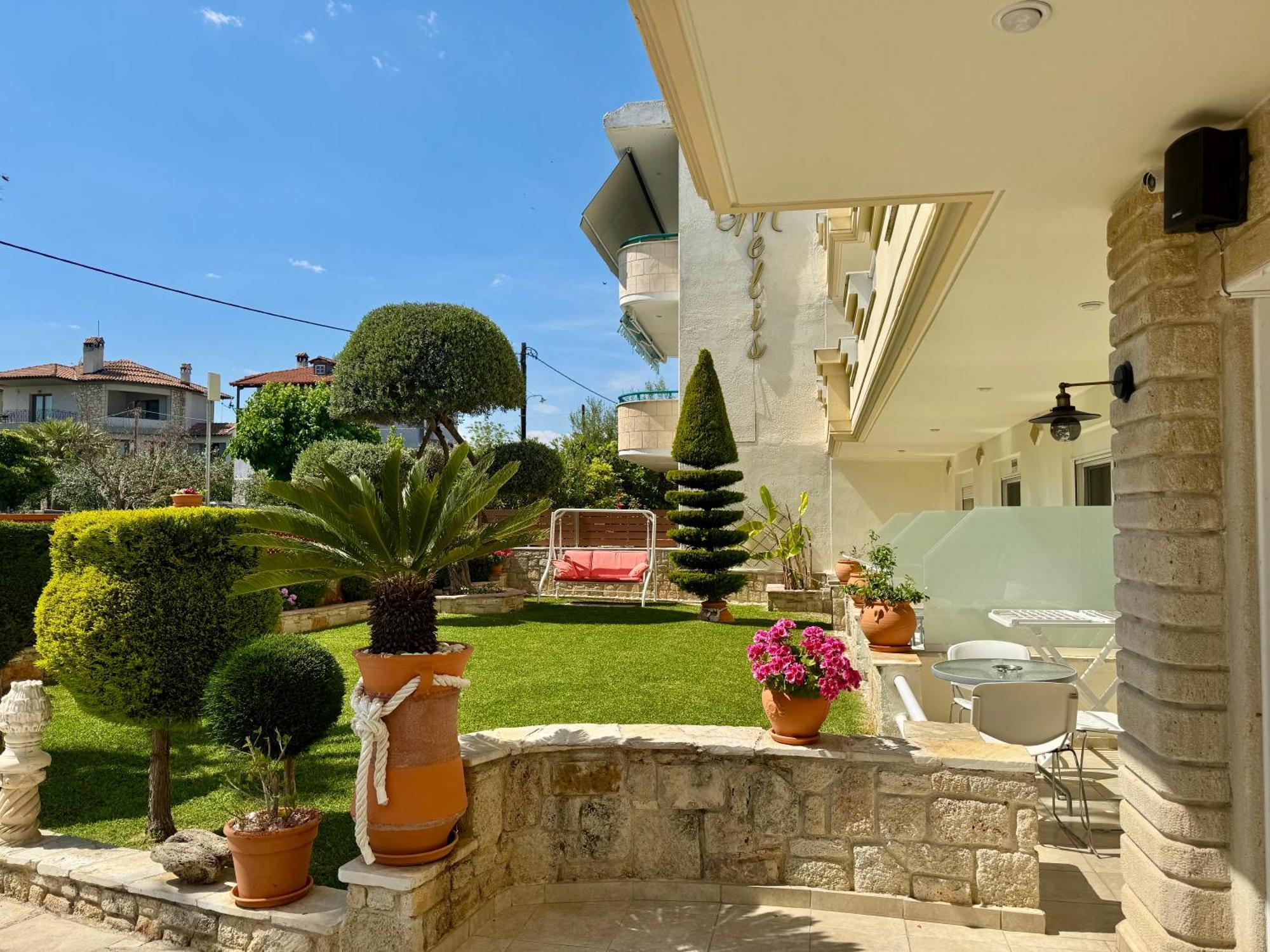 Melis Studios Kallithea  Exteriér fotografie