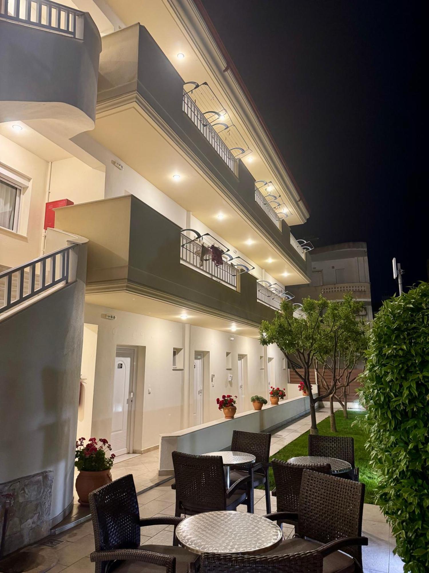 Melis Studios Kallithea  Exteriér fotografie