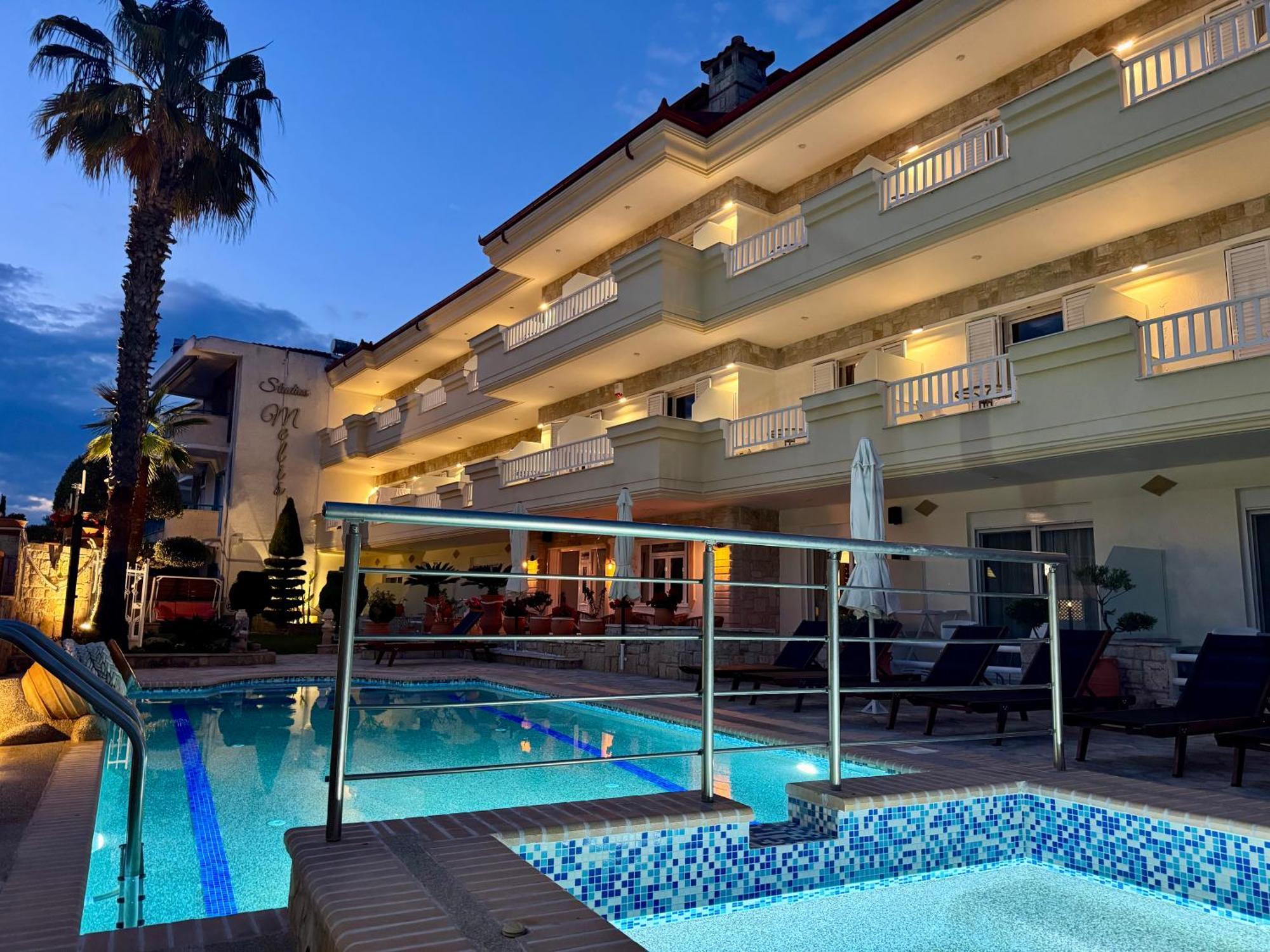 Melis Studios Kallithea  Exteriér fotografie
