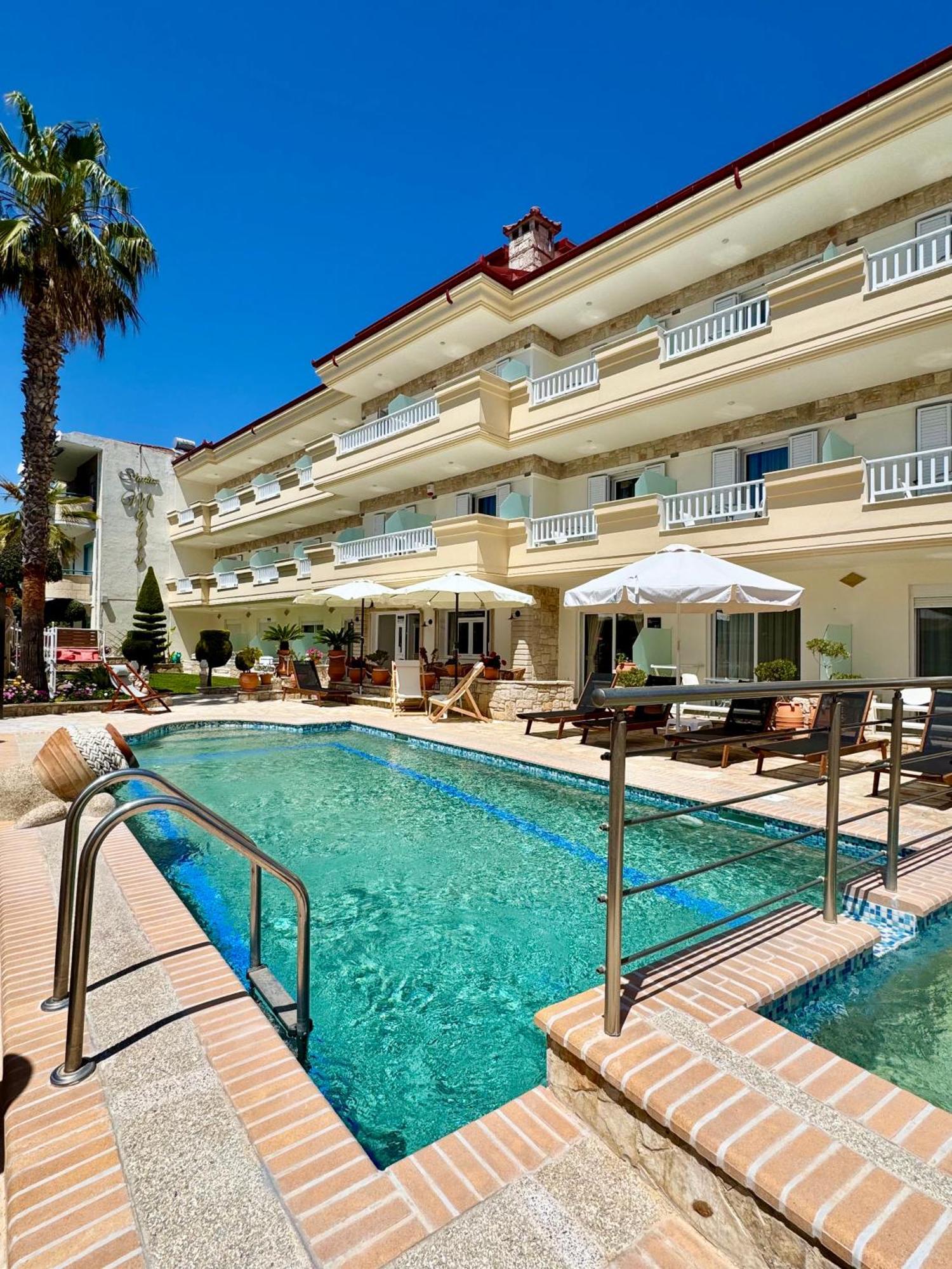 Melis Studios Kallithea  Exteriér fotografie