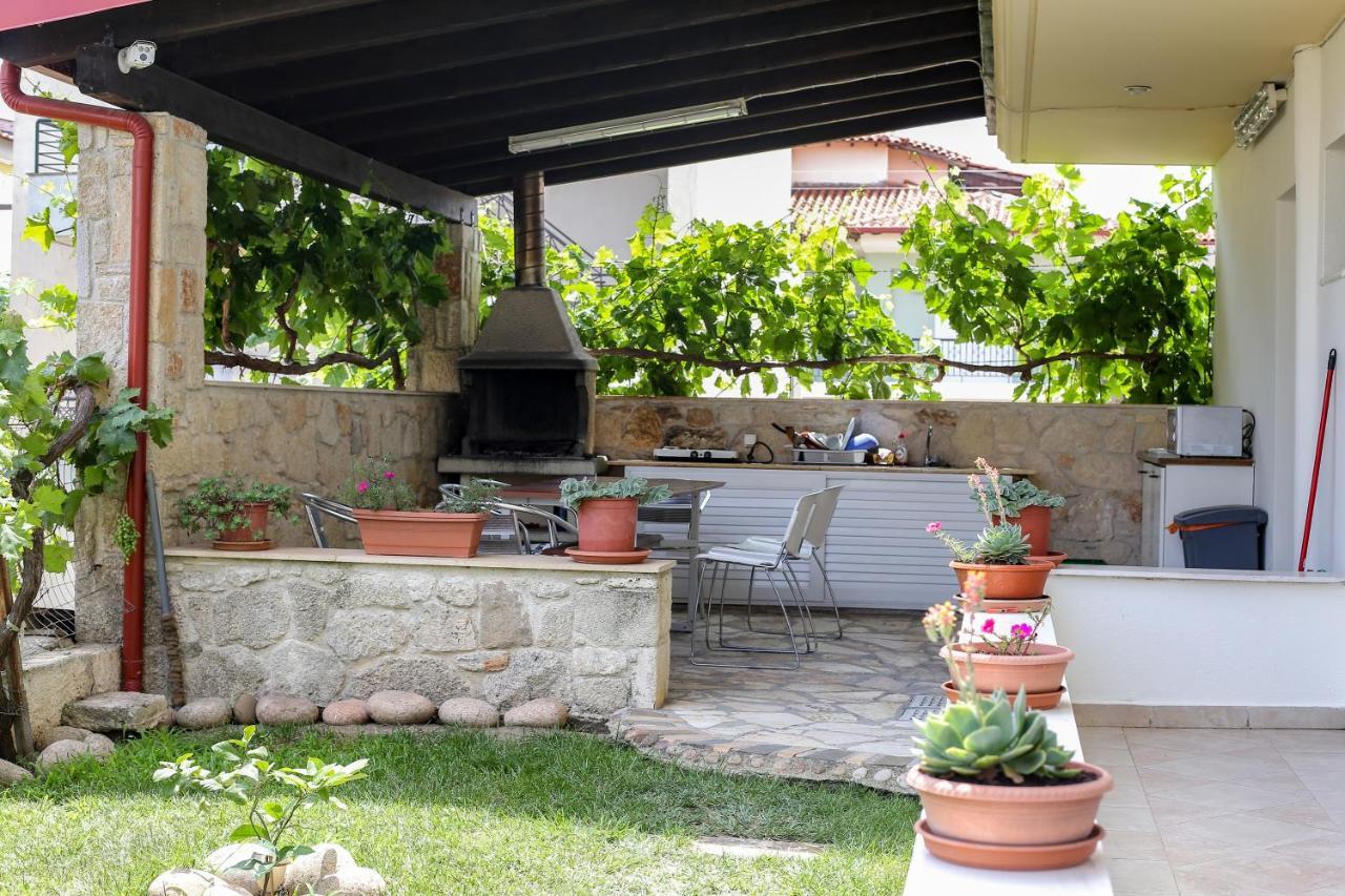 Melis Studios Kallithea  Exteriér fotografie